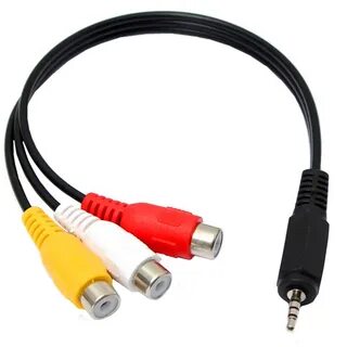 Rca out что это