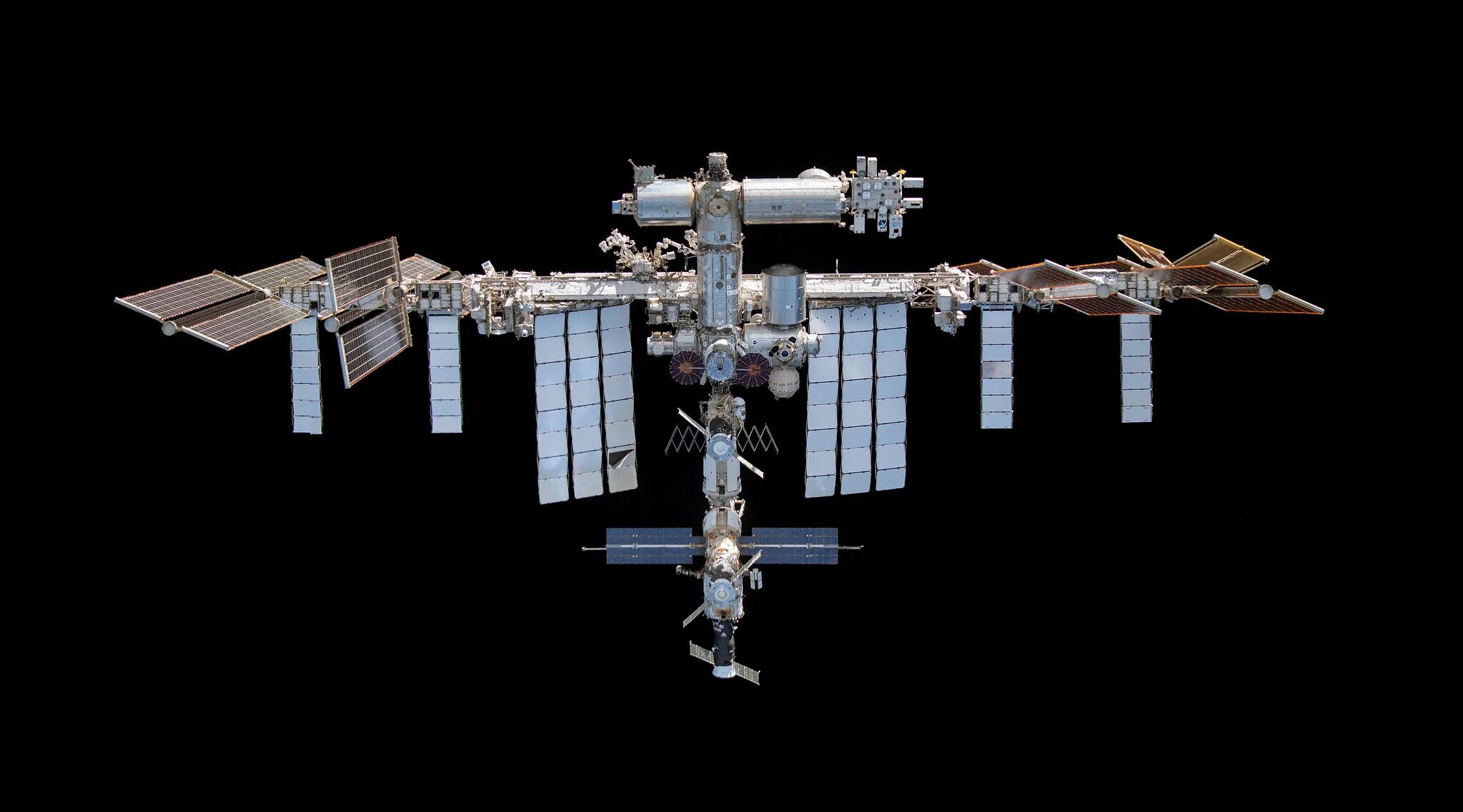 Спектр (модуль орбитальной станции «мир»). МКС фото. Космическая техника. Международная Космическая станция / i.s.s. Torre.