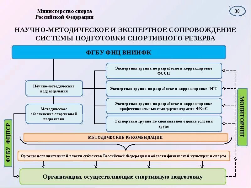 Учет спортивная организация