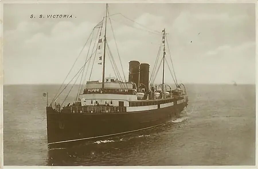 Пассажирский пароход «Атения. SS Athenia. Атения пассажирское судно. Лайнер Атения.