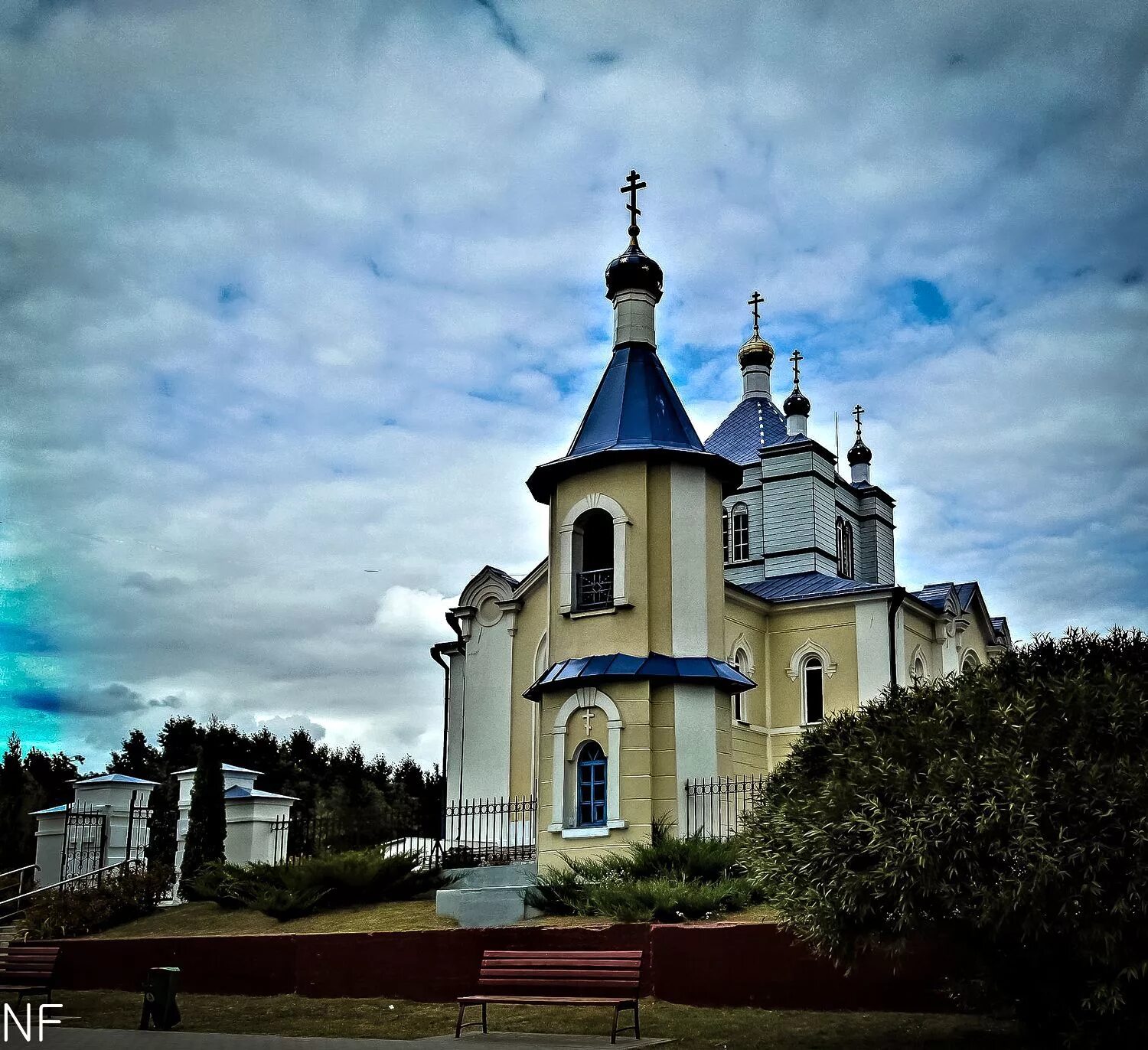 Покровская Церковь Дзержинск. Храм Покрова Пресвятой Богородицы Дзержинск. Дзержинск Беларусь. Г Дзержинск Минской области.