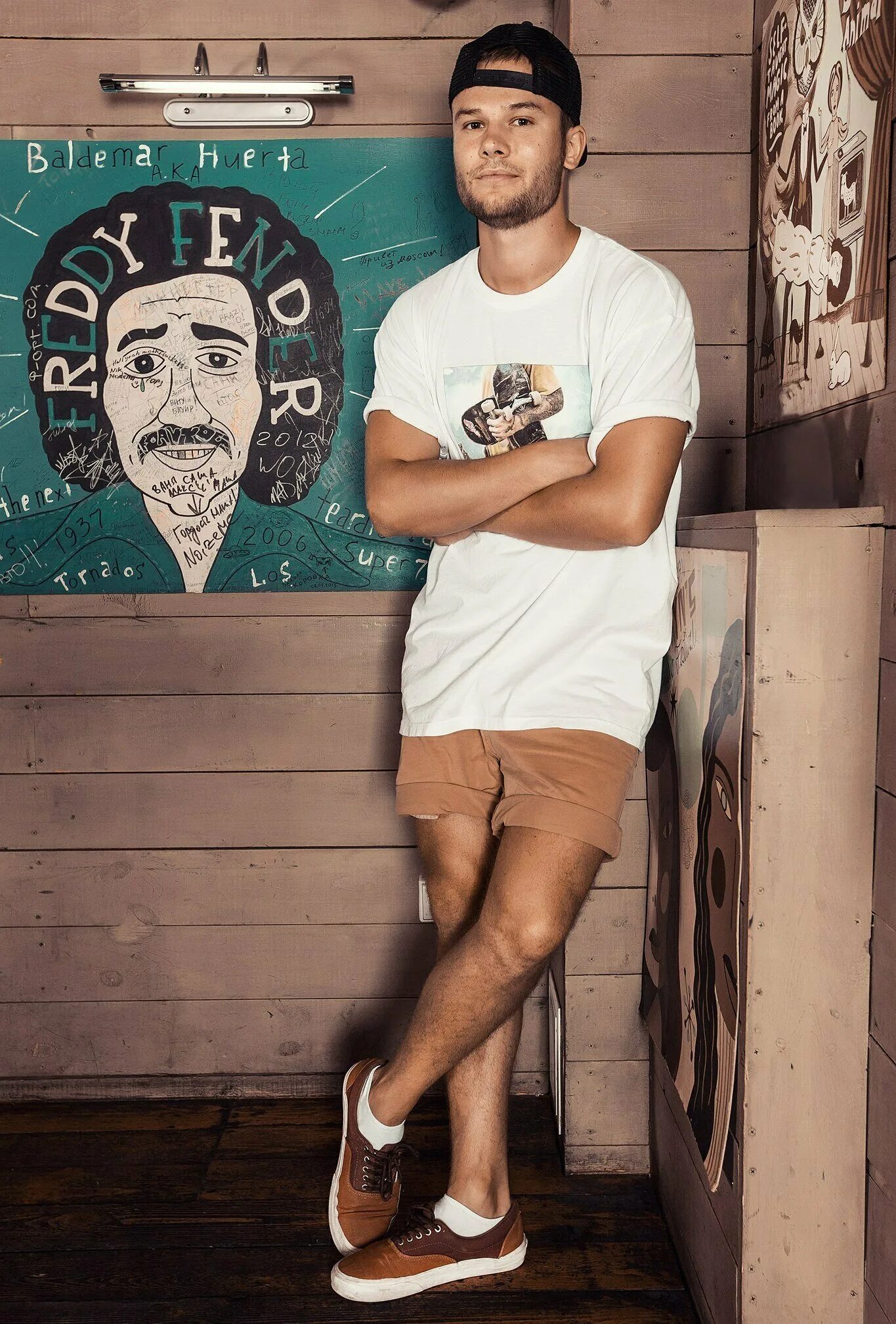 корж стайл.