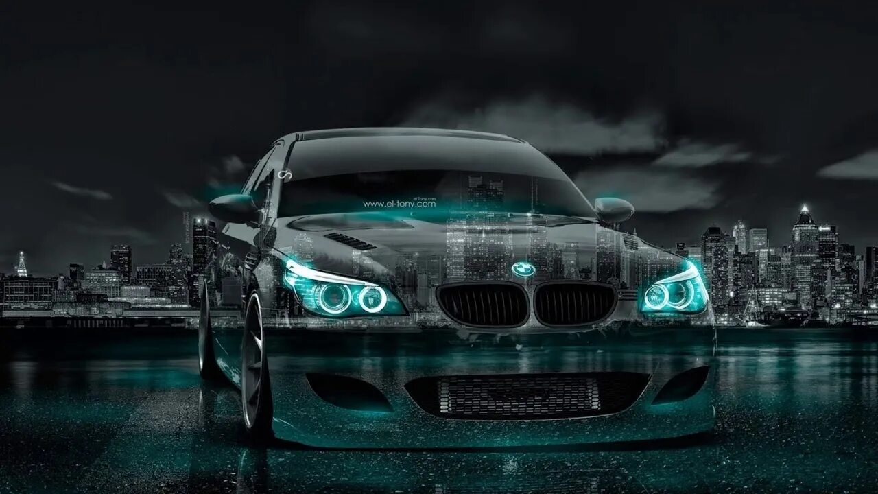 Живые обои на телефон машина. BMW m5 неон. БМВ м5. BMW e60 неон. BMW m5 e60.