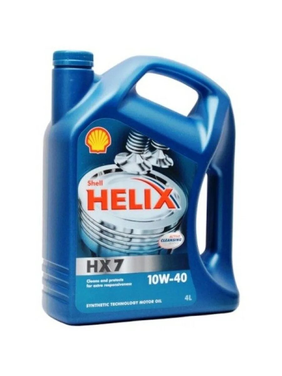 Масло helix 10w 40. Шелл Хеликс 10w 40. Шелл Хеликс hx7 10w 40. Helix hx7 10w-40, 4л.. Shell hx7 10w 40 5л.