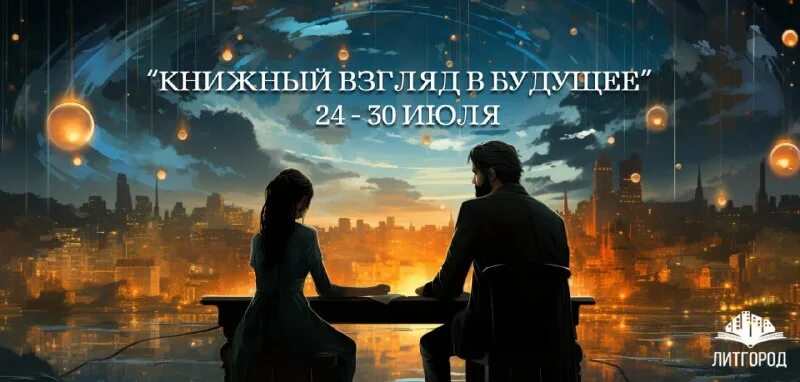 Подарил будущее. Подарил будущее