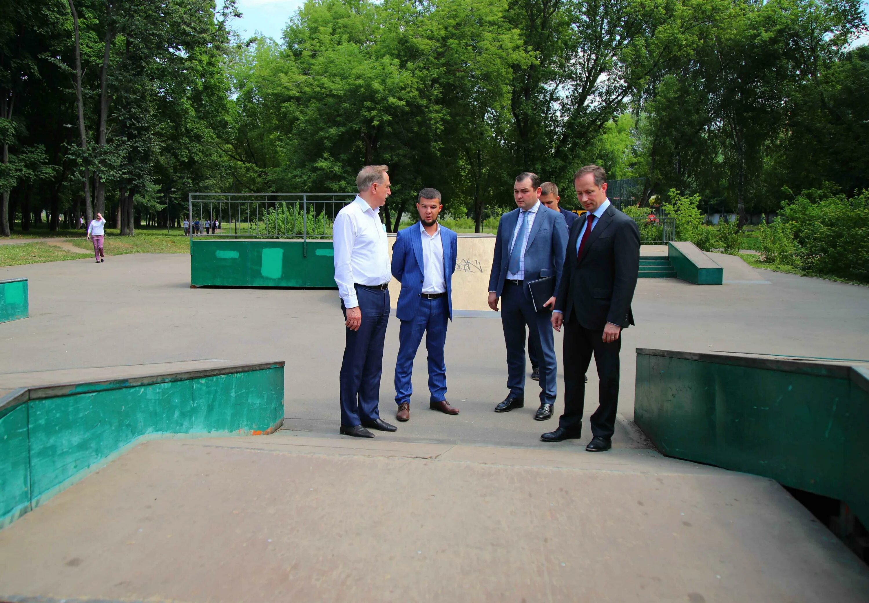 Люберецкое мо