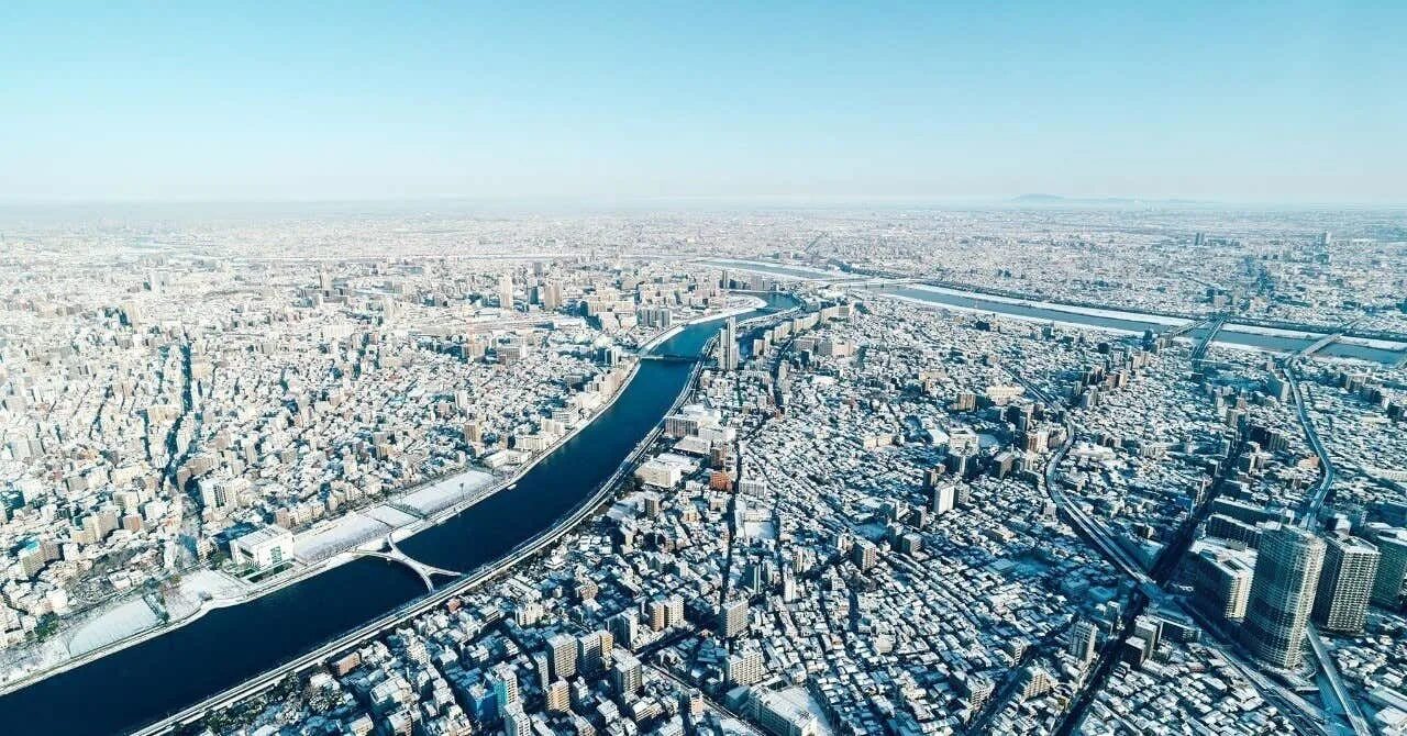 Петербург токио