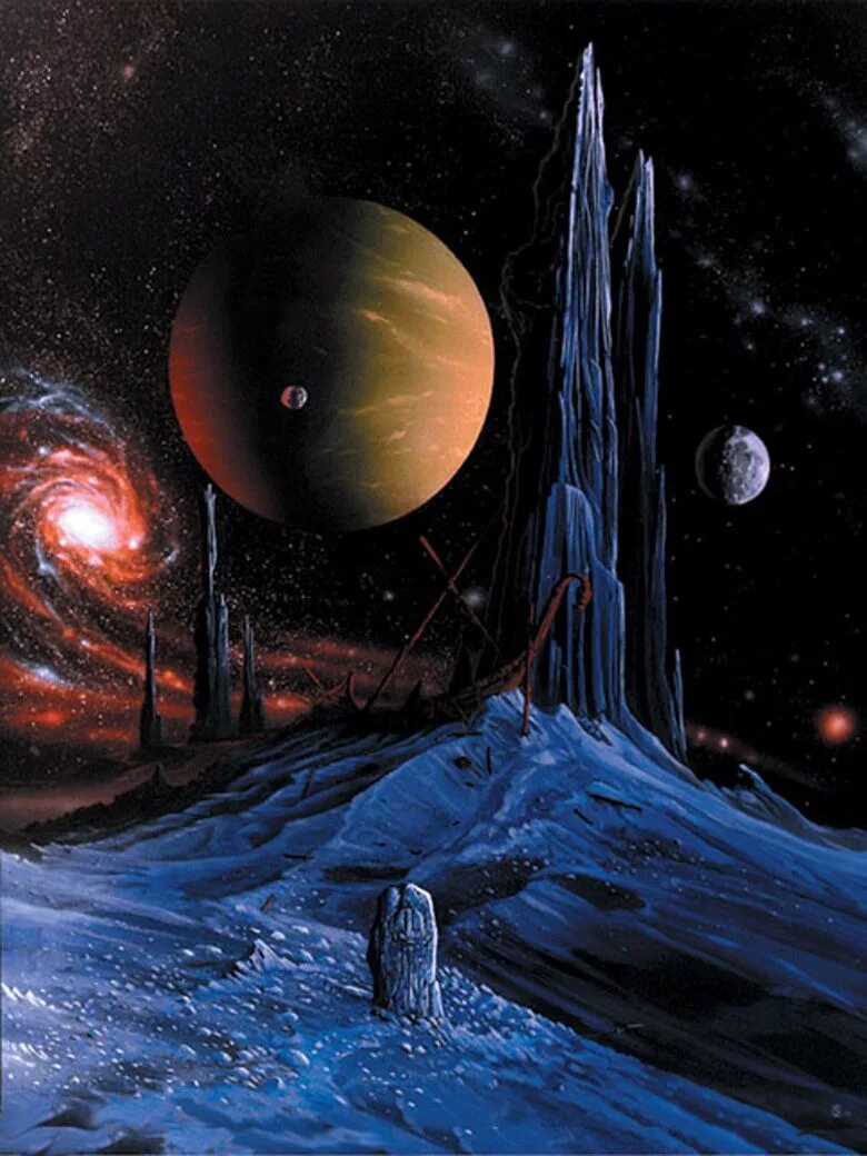 Питер эндрю джонс (peter andrew jones). Научная фантастика иллюстрации. Фантастические пейзажи. Космическая фантастика рисунки. Питер эндрю джонс иллюстрации.