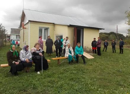 Тамбовская область хренное