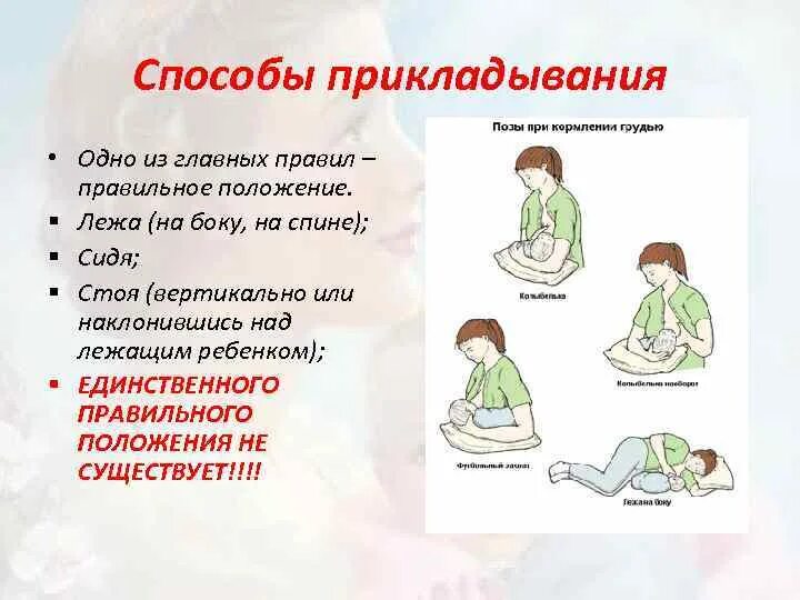 Положение ребенка при кормлении. Как кормить грудью правильно положение. положение при кормлении. правильное прикладывание ребенка лежа на боку. правильное прикладывание при грудном вскармливании.