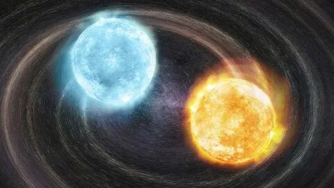 Binary star