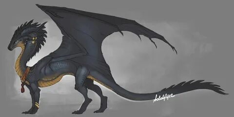 Dragon side