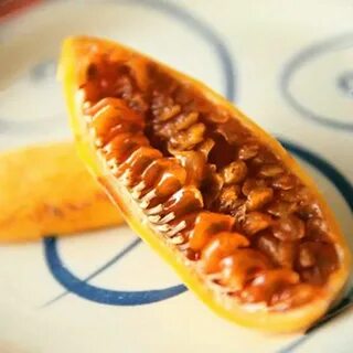 Банана маракуйя