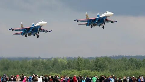 Российский посадка