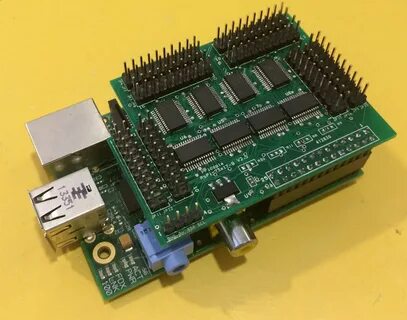 I2c raspberry pi