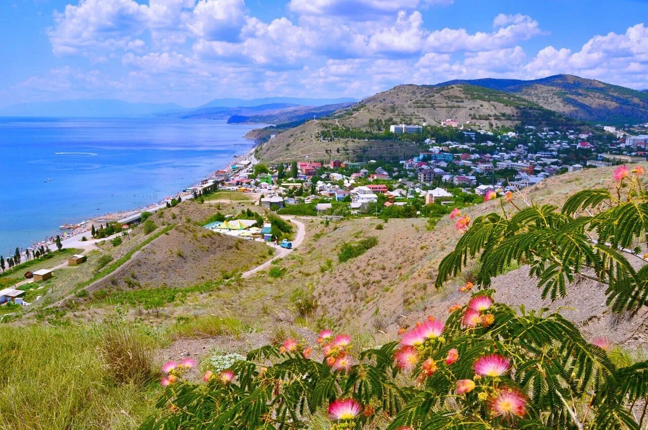 Отдых в крыму в июле 2025