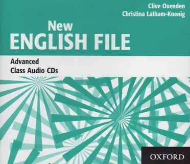 English file аудио к учебнику