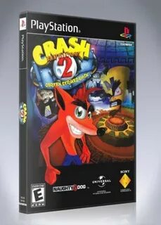 Crash 2 ps1