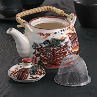 Заварочный чайник спб