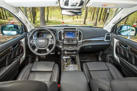 Мягкая посадка haval