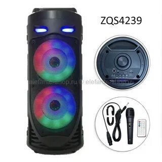 Speaker zqs4239 колонка