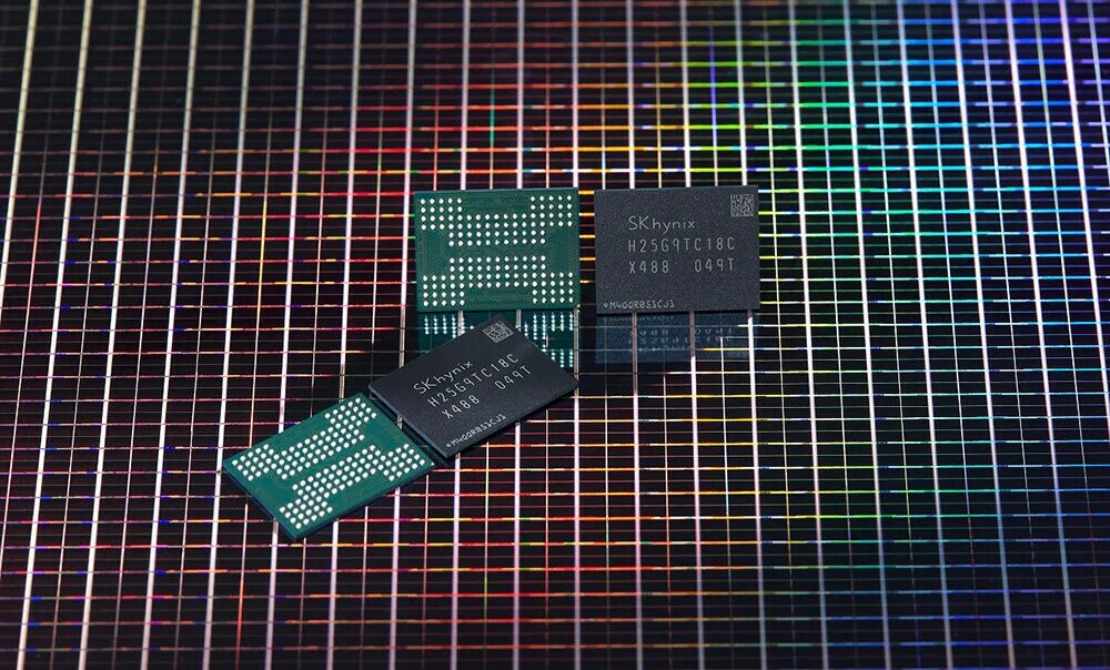 E nand. 176-слойная nand-память. micron 176l. какие чипы памяти лучше micron или hynix. v-nand.