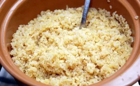 Крупа для пшеничной каши
