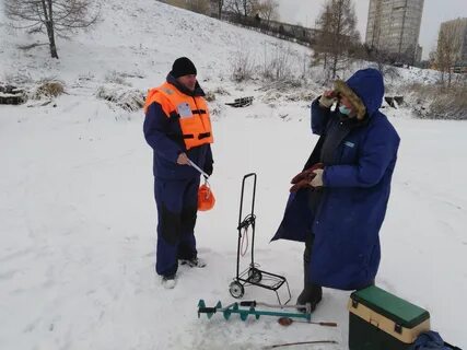 Пропуск весенних вод