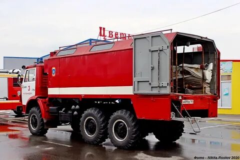 Автомобиль рукавный ар 2