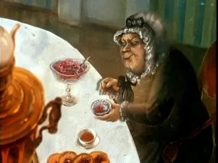 Слуги барыни