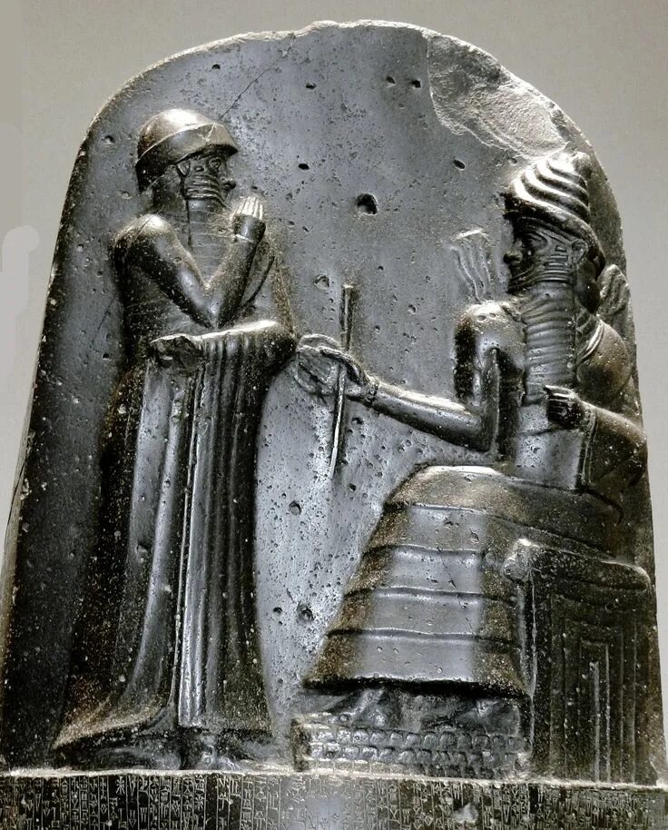 Why do you think hammurabi