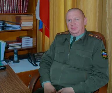 Бывший военком