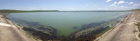 Курское водохранилище ставропольский край