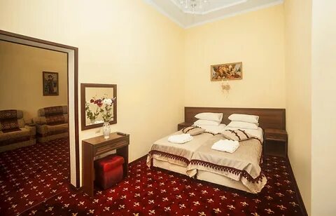 Кисловодск люкс отзывы