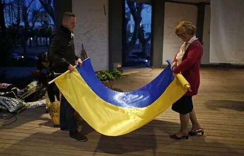 Украинский период