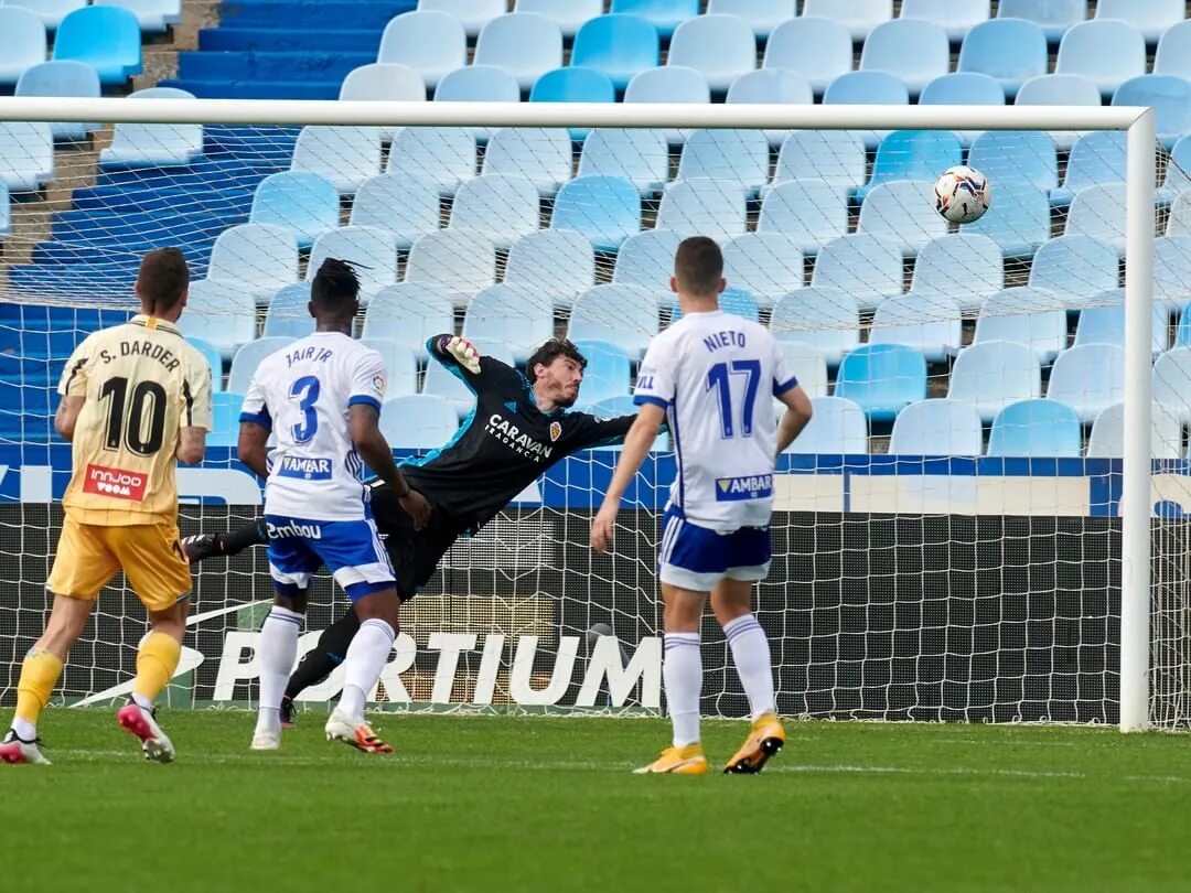 эспаньол реал сарагоса