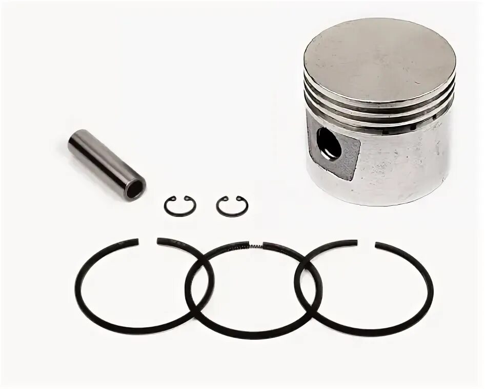 Piston compressor