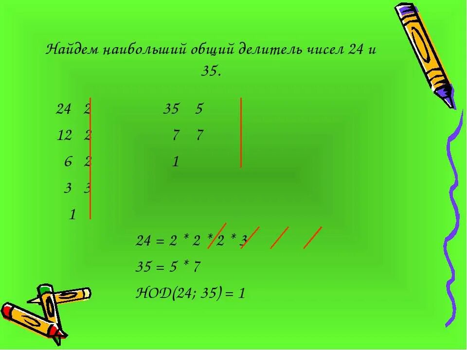Найди число делителей числа 24. Найти наибольший общий делитель чисел. наибольший делитель числа. найдите наибольший общий. найдите наибольший общий делитель чисел 12 и 24.