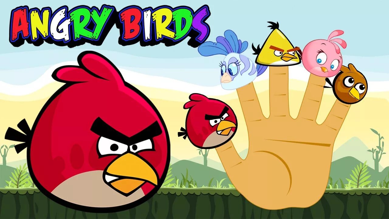 Энгри бердз злые птички. Angry birds finger family song | angry birds finger family song | daddy finger daddy. Angry birds halloween finger family. Энгри бердс фингер фэмили. Энгри бердс фингер фэмили.