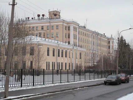 Больница номер 20 адрес