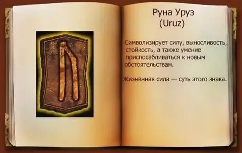 Уруз значение