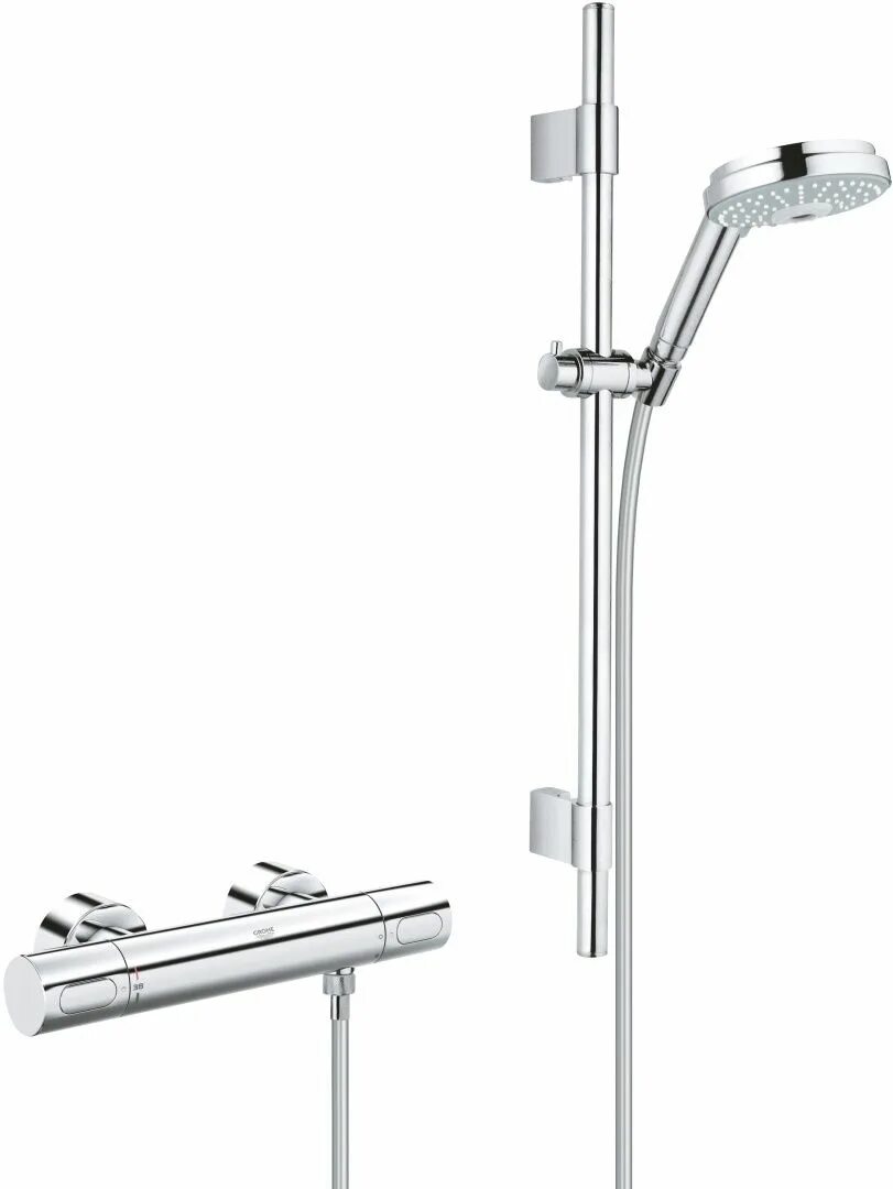Смеситель grohe для душа cosmopolitan. Душевой комплект grohe grohtherm. grohtherm 3000. grohe grohtherm 3000. grohtherm 3000 cosmopolitan.