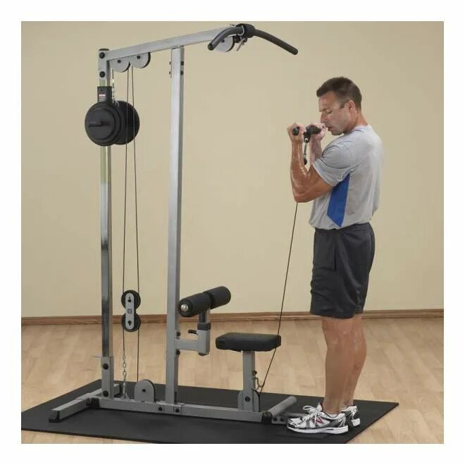 Тяга горизонтального блока широким хватом. Urpl9002 lat pulldown/seated row w/170lbs. Lat pulldown machine. Верхний и нижний блок. Верхний и нижний блок.