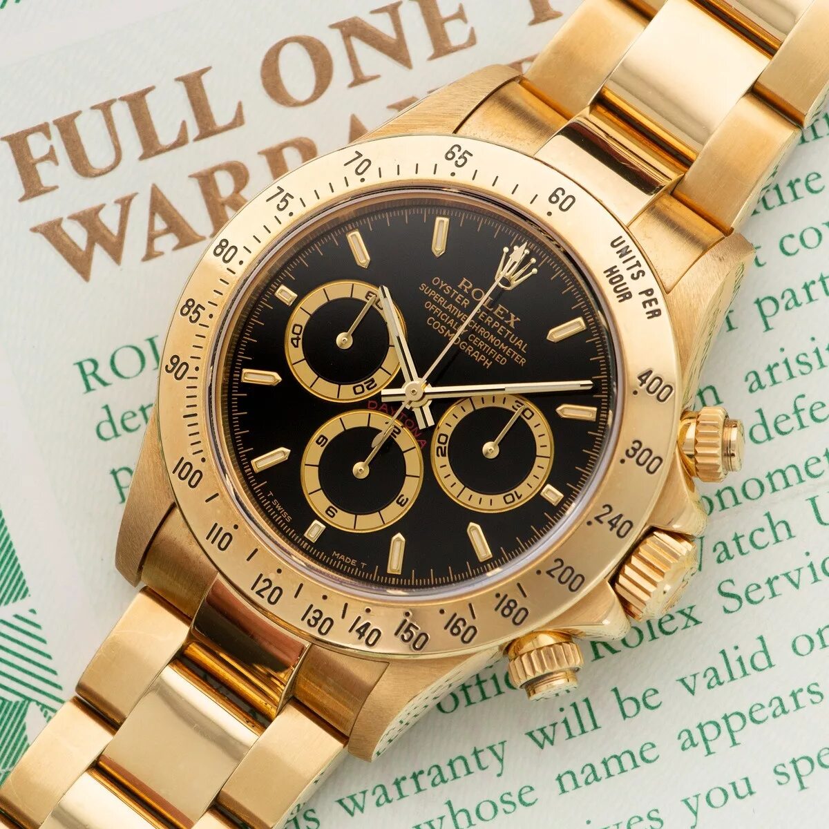 Часов rolex daytona. Rolex Daytona 16528. Rolex Daytona 1998. Rolex Daytona 16528 Gold. Часы Rolex Daytona Gold.