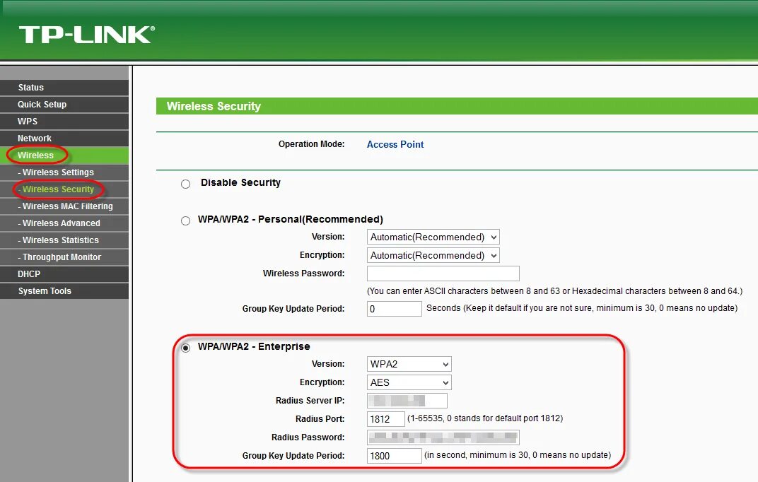 Tp link setup. Tp link setup