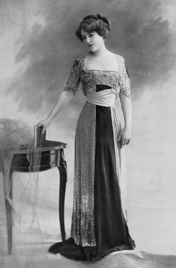 1912 женщины