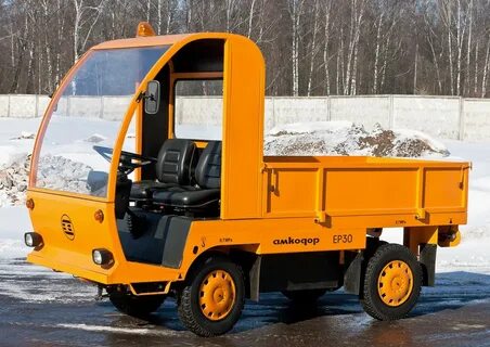 Автотележка