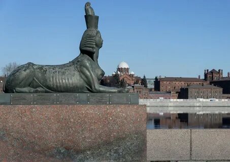 Сфинкс владикавказ пожарского