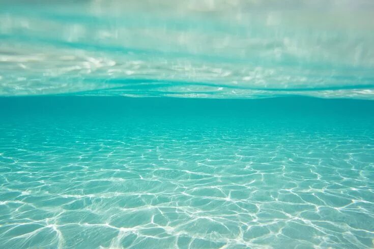 Caribbean sea blue - 63 photo
