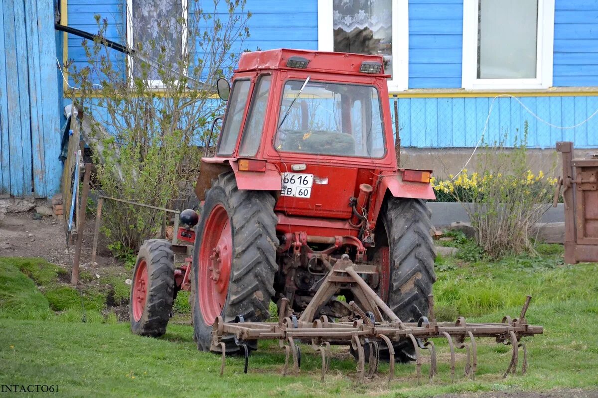 Липецкий трактор купить бу